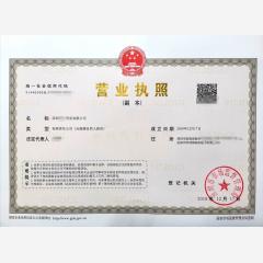 深圳貿(mào)易有限公司（港澳臺(tái)自然人獨(dú)資）